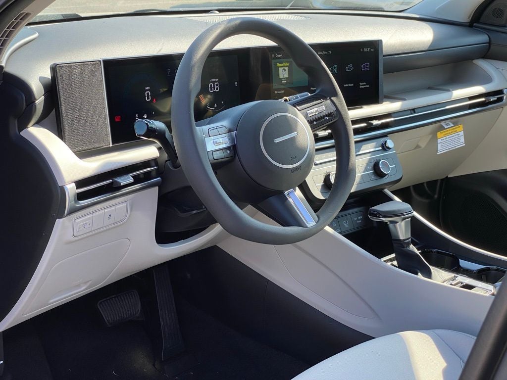 2026 Hyundai TUCSON SE FWD