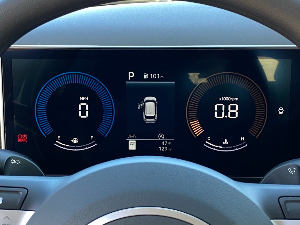 2026 Hyundai TUCSON SE FWD