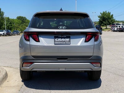 2026 Hyundai TUCSON SE FWD