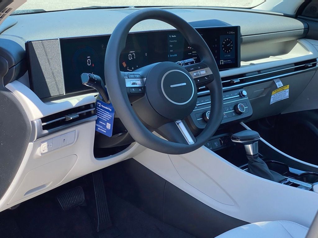2026 Hyundai TUCSON SE FWD