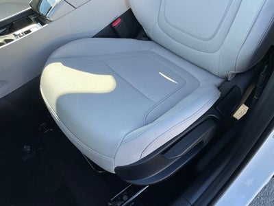 2025 Hyundai TUCSON SE FWD