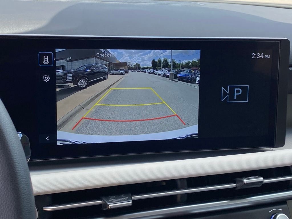 2026 Hyundai TUCSON SE FWD