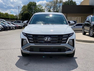 2026 Hyundai TUCSON SE FWD
