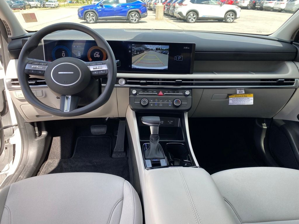 2026 Hyundai TUCSON SE FWD