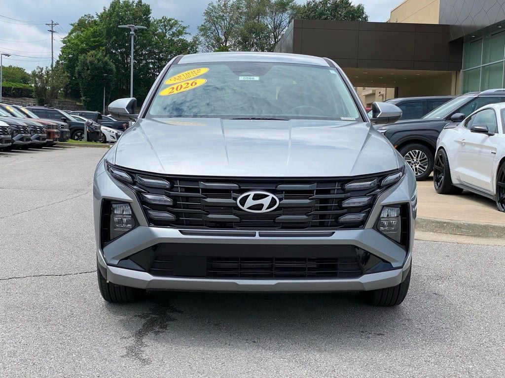 2026 Hyundai TUCSON SE FWD