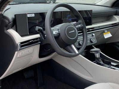 2026 Hyundai TUCSON SE FWD
