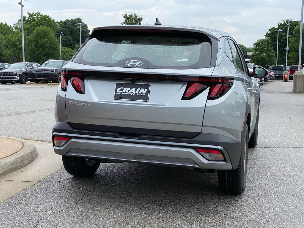 2026 Hyundai TUCSON SE FWD