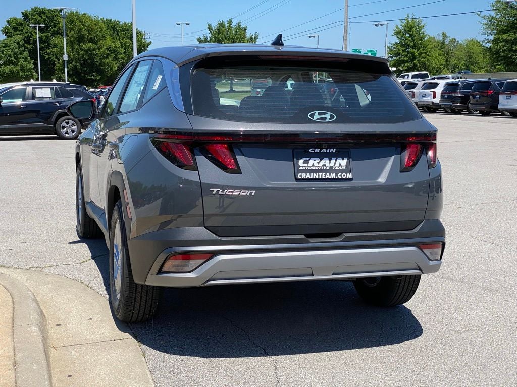 2026 Hyundai TUCSON SE FWD