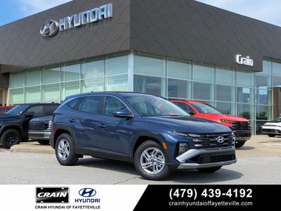 2026 Hyundai TUCSON SE FWD