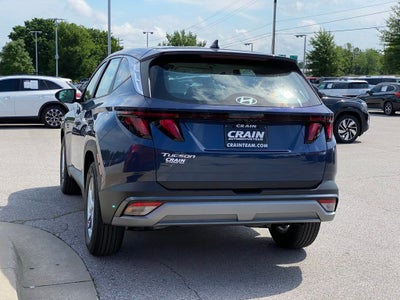 2026 Hyundai TUCSON SE FWD