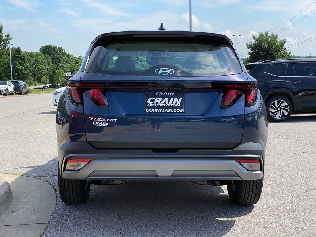 2026 Hyundai TUCSON SE FWD