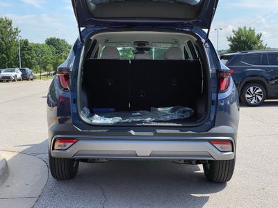 2026 Hyundai TUCSON SE FWD