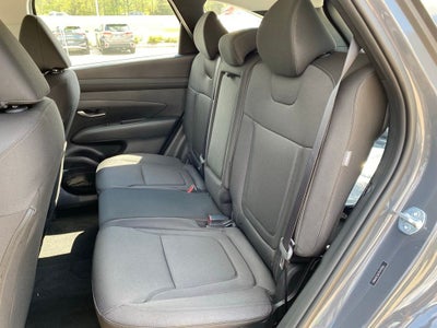 2026 Hyundai TUCSON SE AWD