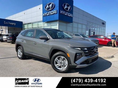 2025 Hyundai TUCSON SE AWD