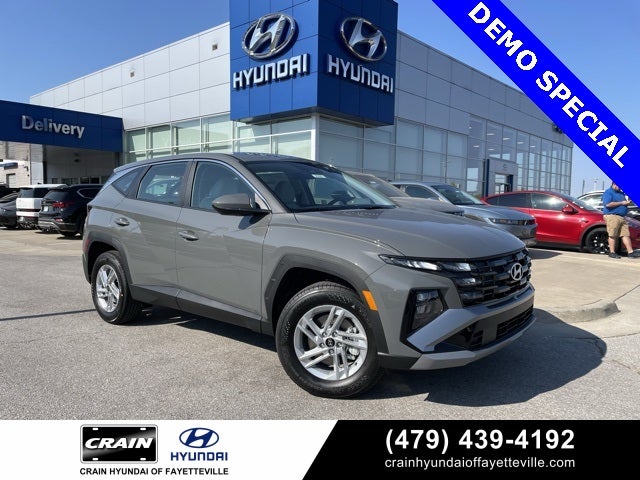 2025 Hyundai TUCSON SE AWD