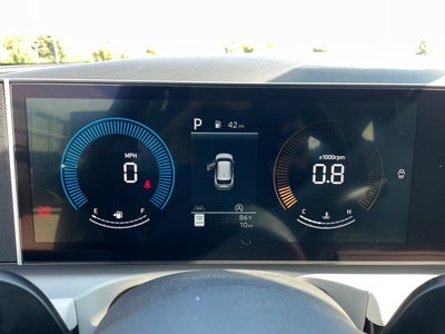 2025 Hyundai TUCSON SE AWD