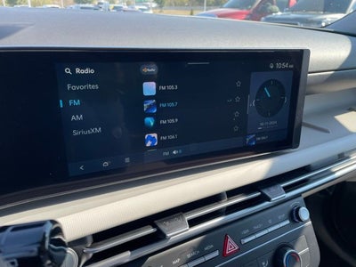 2025 Hyundai TUCSON SE AWD