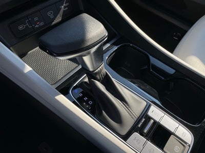 2025 Hyundai TUCSON SE AWD