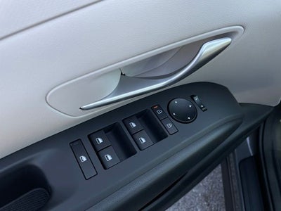 2025 Hyundai TUCSON SE AWD