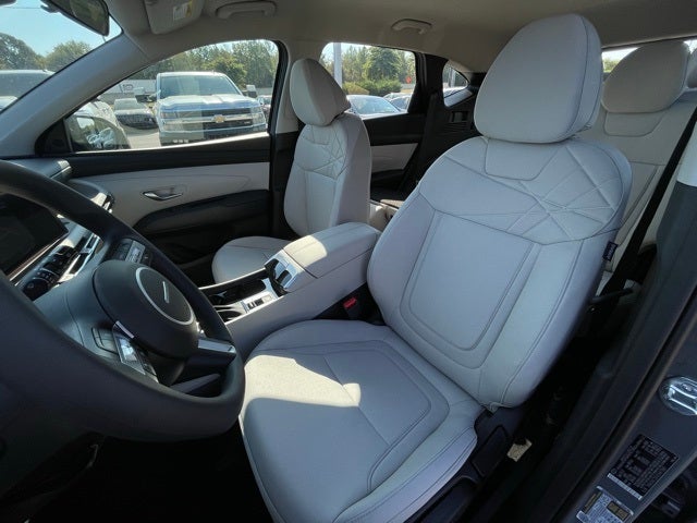 2025 Hyundai TUCSON SE AWD