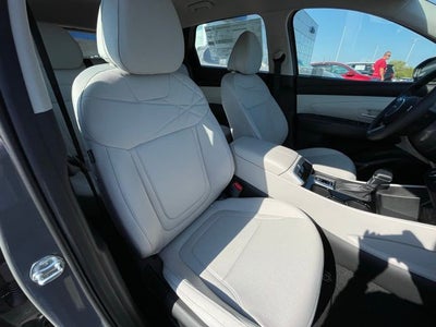 2025 Hyundai TUCSON SE AWD