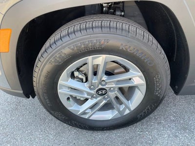 2025 Hyundai TUCSON SE AWD