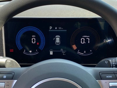 2026 Hyundai TUCSON SE AWD