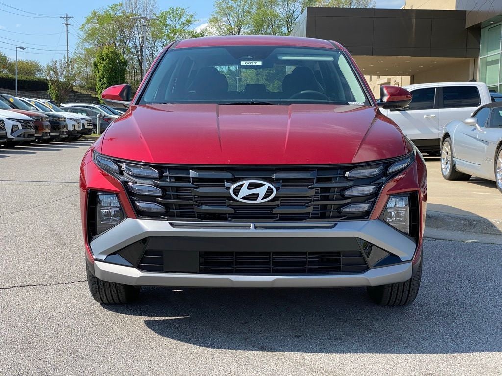 2026 Hyundai TUCSON SE AWD