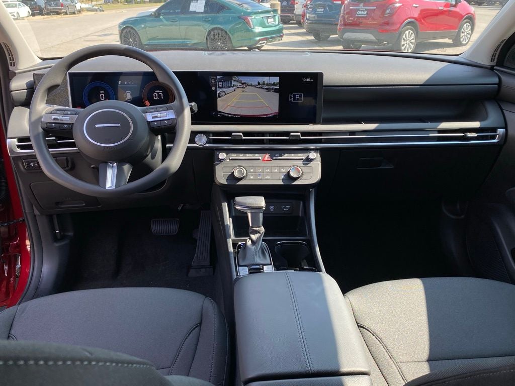 2026 Hyundai TUCSON SE AWD