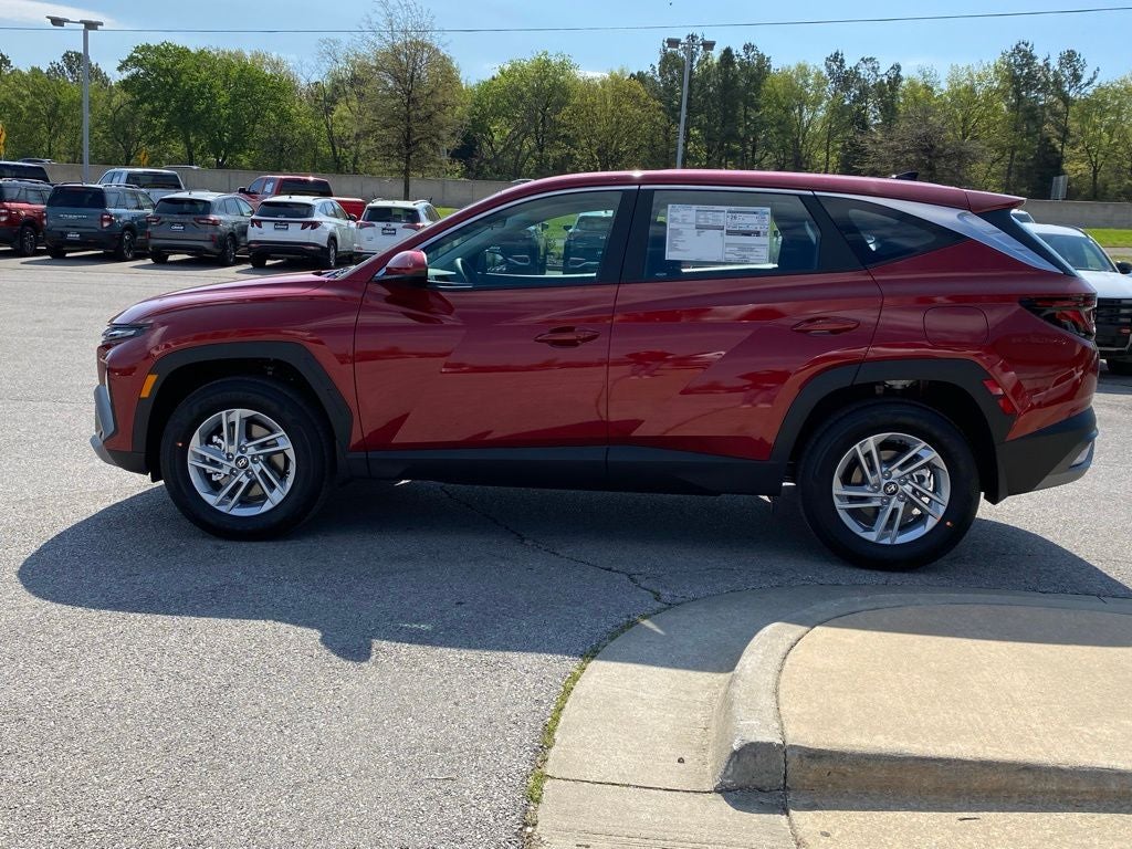 2026 Hyundai TUCSON SE AWD