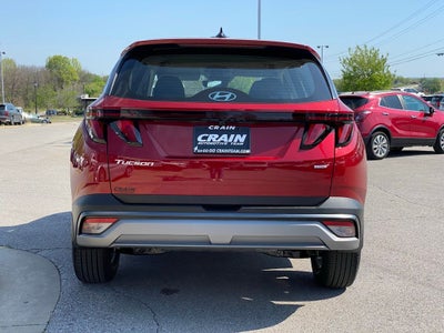 2026 Hyundai TUCSON SE AWD