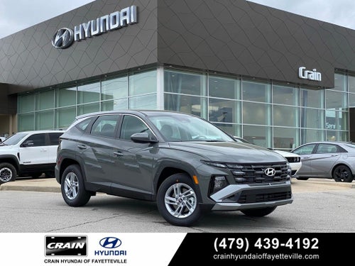 2026 Hyundai TUCSON SE AWD