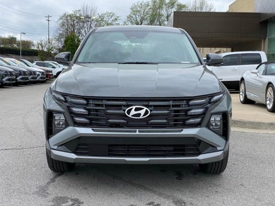 2026 Hyundai TUCSON SE AWD