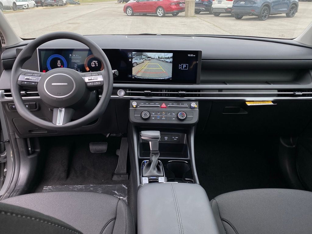 2026 Hyundai TUCSON SE AWD