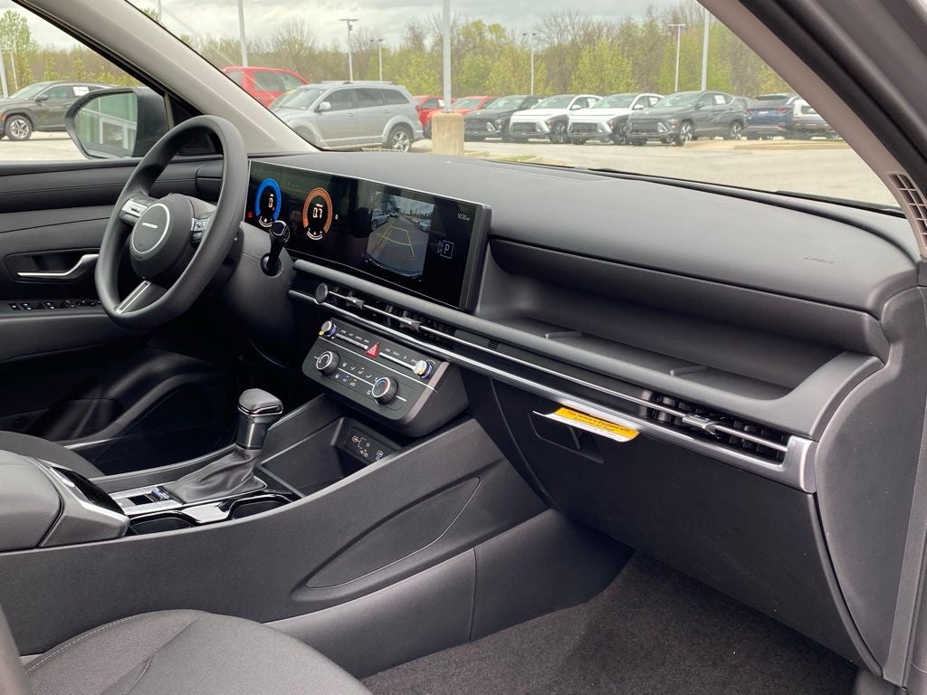 2026 Hyundai TUCSON SE AWD