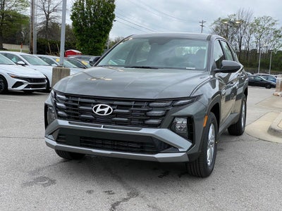 2026 Hyundai TUCSON SE AWD