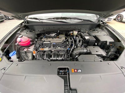 2026 Hyundai TUCSON SE AWD