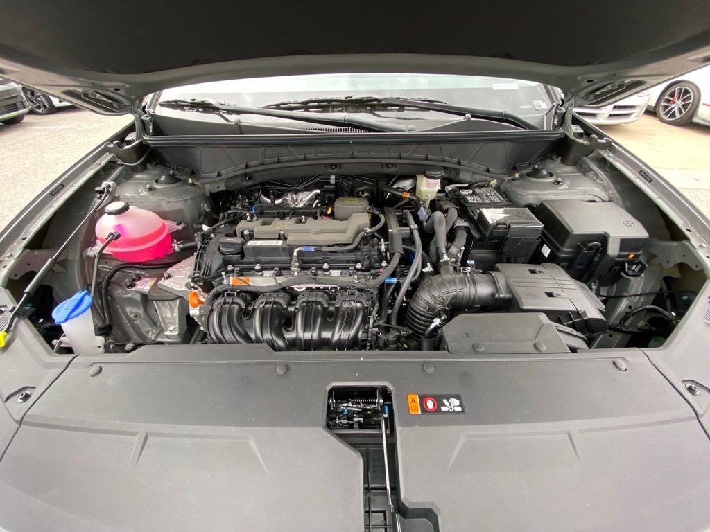 2026 Hyundai TUCSON SE AWD