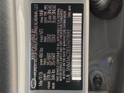 2026 Hyundai TUCSON SE AWD