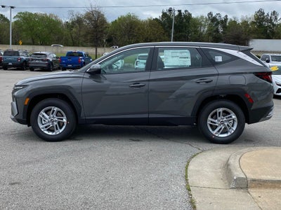 2026 Hyundai TUCSON SE AWD