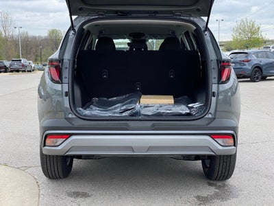 2026 Hyundai TUCSON SE AWD