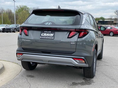 2026 Hyundai TUCSON SE AWD