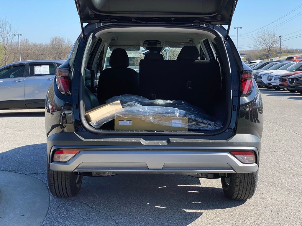 2026 Hyundai TUCSON SE AWD