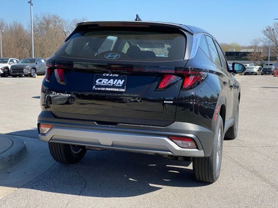 2026 Hyundai TUCSON SE AWD