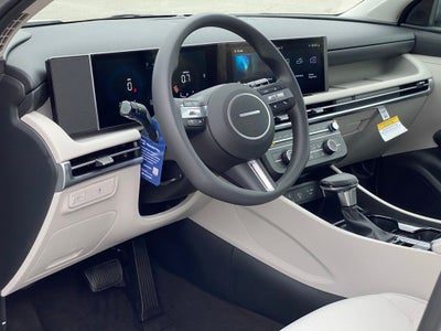 2026 Hyundai TUCSON SE AWD