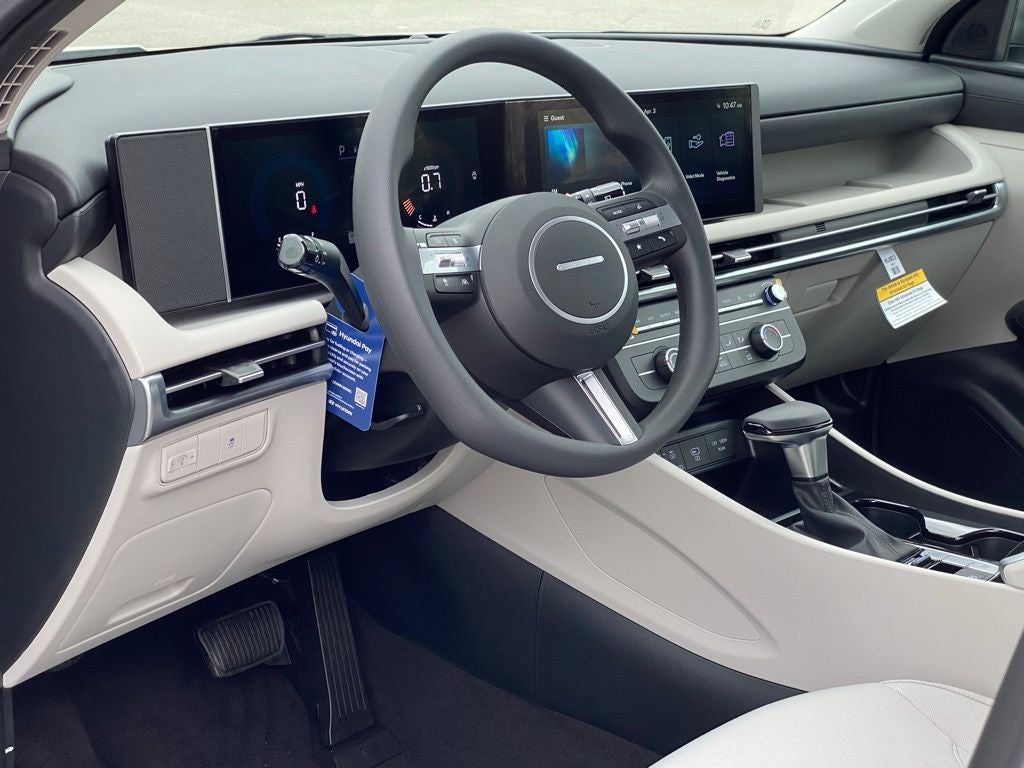 2026 Hyundai TUCSON SE AWD