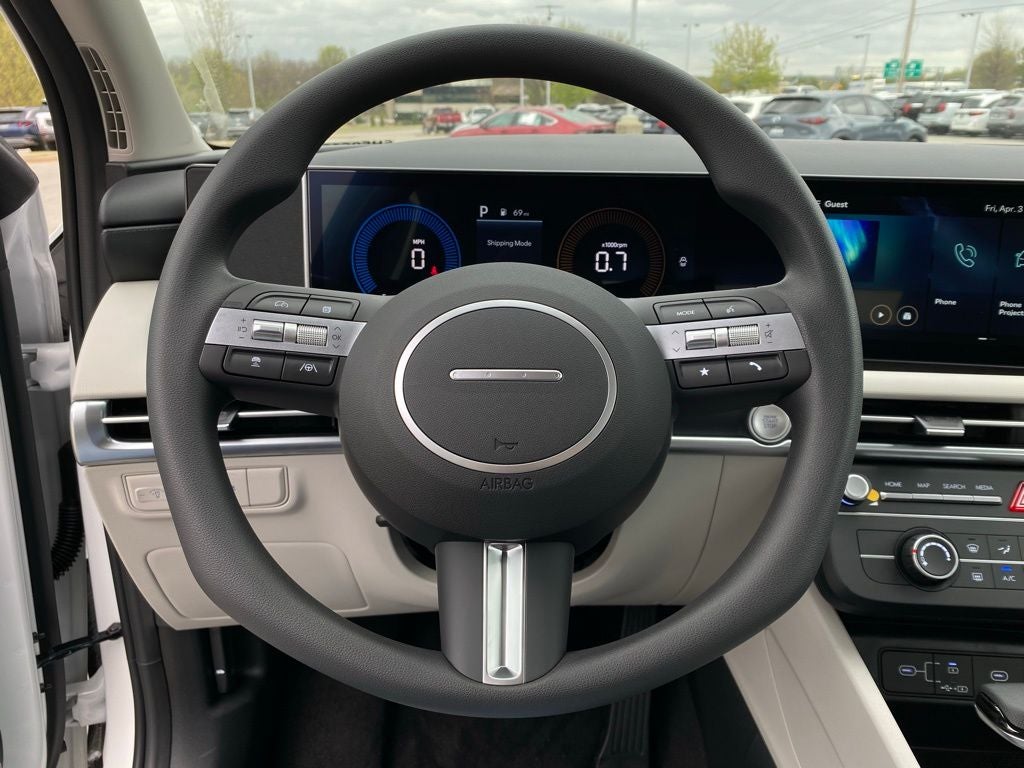 2026 Hyundai TUCSON SE AWD