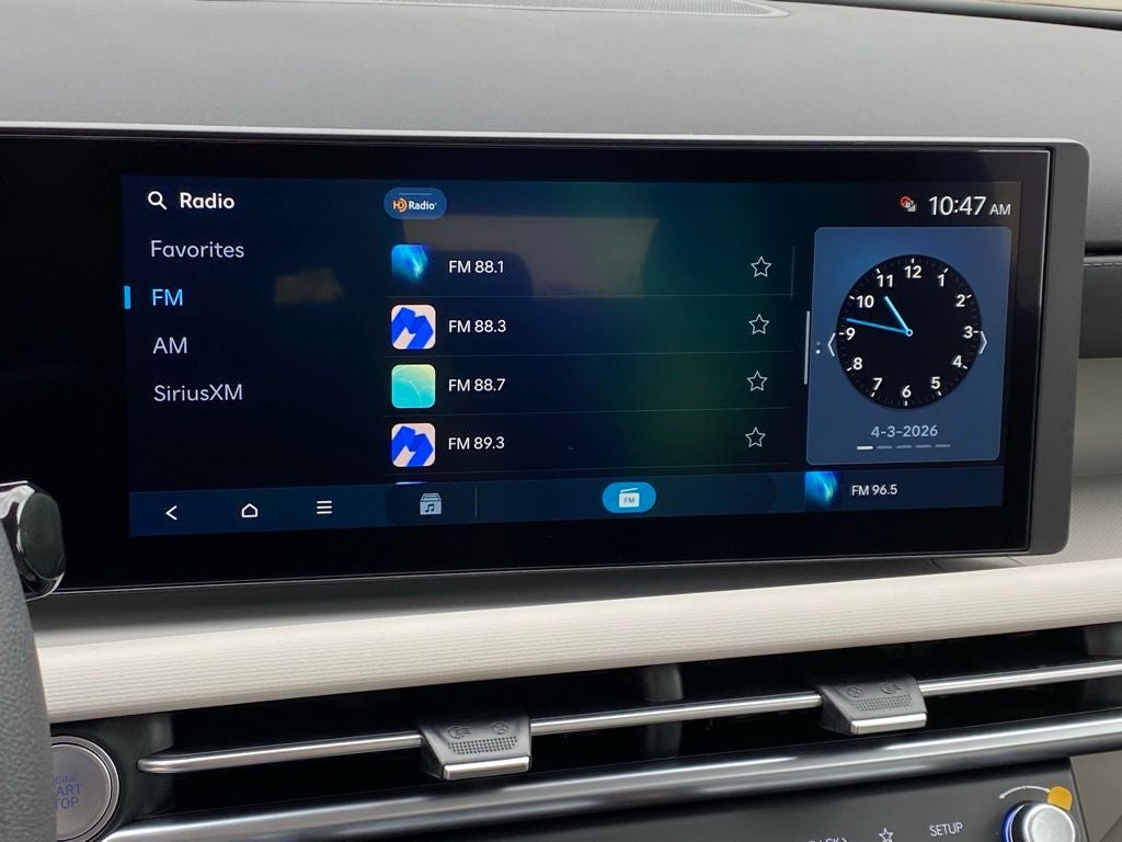 2026 Hyundai TUCSON SE AWD