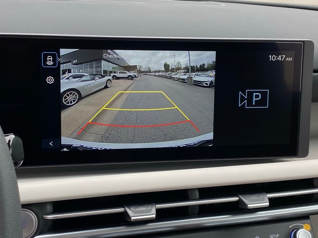 2026 Hyundai TUCSON SE AWD