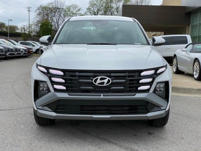 2026 Hyundai TUCSON SE AWD